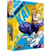 Dragon Ball Z Kai - Partie 4 - Collector - Coffret Blu-ray - The Final Chapters (Arc Boo)