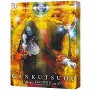 Le comte de Monte Cristo - Gankutsuou - Intégrale - Coffret Blu-ray - Collector