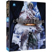 L' Attaque des Titans - Saison 1 - Partie 2 - Coffret Blu-Ray - Reedition