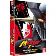 Shin Mazinger Edition Z : the Impact - Partie 1 - Coffret DVD