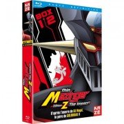 Shin Mazinger Edition Z : the Impact - Partie 1 - Coffret Blu-ray