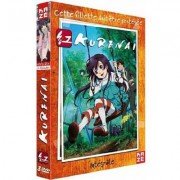 Kurenai - Intgrale - Coffret DVD