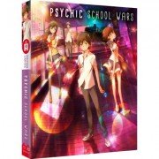 Psychic School Wars - Film - Edition Collector - Coffret DVD + Blu-ray