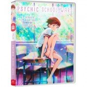 Psychic School Wars - Film - DVD