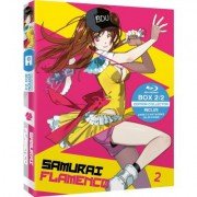 Samurai Flamenco - Partie 2 - Collector - Coffret Blu-ray