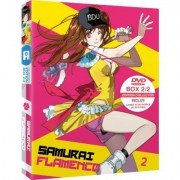 Samurai Flamenco - Partie 2 - Collector - Coffret DVD
