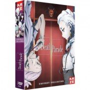 Death Parade - Intégrale - Edition Collector - Coffret DVD