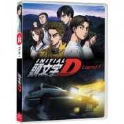 Initial D : Legend 1 - Film - DVD