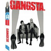 Gangsta. - Intégrale - Edition Premium - Coffret Blu-ray