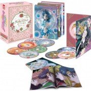 Sailor Moon Crystal - Intgrale (Saisons 1 & 2) - Coffret DVD + Blu-ray - Combo Collector