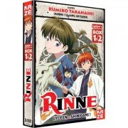 Rinne - Saison 1 - Partie 1 - Coffret DVD