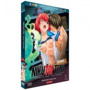 Nikutai Teni (Échange de Corps) - Intégrale (Hentai) - DVD