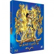 Saint Seiya : Soul of Gold - Intégrale - Coffret Blu-ray