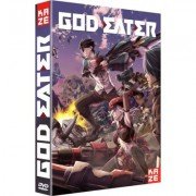 God Eater - intégrale - Coffret DVD