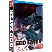 God Eater - intégrale - Coffret Blu-ray