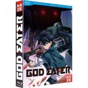 God Eater - intgrale - Coffret Blu-ray