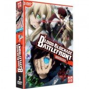 Blood Blockade Battlefront - Intgrale - Coffret DVD - Kekkai Sensen