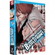 Blood Blockade Battlefront - Intgrale - Coffret Blu-ray - Kekkai Sensen