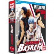 Kuroko's Basket - Intgrale - Saison 2 - Coffret Blu-ray