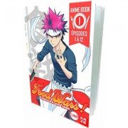 Food Wars - Saison 1 - Partie 1 - Coffret DVD