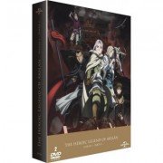The Heroic Legend of Arslan - Saison 1 - Partie 1 - Edition limitée - Coffret DVD