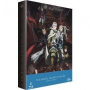 The Heroic Legend of Arslan - Saison 1 - Partie 1 - Edition limitée - Coffret Blu-ray