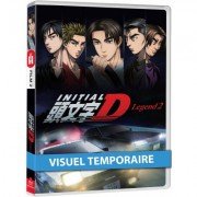 Initial D : Legend 2 - Film - Edition Collector Combo DVD + Blu-ray