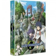 Log Horizon - Saison 1 - Coffret 5 DVD + 1 Livret + 1 planche de stickers