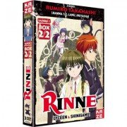 Rinne - Saison 1 - Partie 2 - Coffret DVD