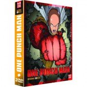One Punch Man - Intégrale + 6 OAV - Coffret DVD Collector
