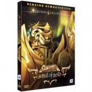 Saint Seiya : Soul of Gold - Version remasterise - Coffret DVD Collector