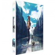 Steins Gate - Intgrale (Srie TV + Film) - Collector - Coffret DVD + Blu-ray - VOSTFR/VF