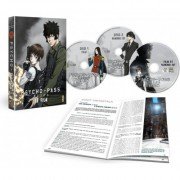 Psycho-Pass - Le Film - Combo DVD + Blu-ray