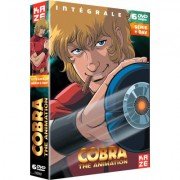 Cobra : The Animation - Intgrale (Srie TV + 6 OAV) - Collector - Coffret DVD