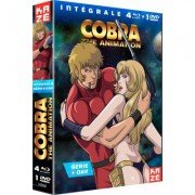 Cobra : The Animation - Intgrale (Srie TV + 6 OAV) - Collector - Coffret Blu-ray