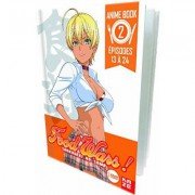 Food Wars - Saison 1 - Partie 2 - Coffret DVD