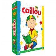 Caillou - Saison 2 - Coffret DVD