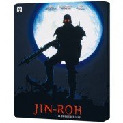 Jin-roh, la brigade des loups - Film - Collector Coffret Combo Blu-ray + DVD boitier métal