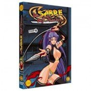 Le Sabre du Plaisir - Intgrale (2 OAV) - DVD - Hentai - Edition -16 ans