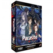 Parasite : La Maxime - Intgrale - Edition Gold - Coffret DVD + Livret