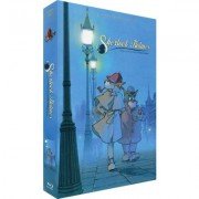 Sherlock Holmes - Intgrale - Edition Collector Limite - Coffret A4 Combo Blu-ray + DVD