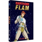 Capitaine Flam - Partie 1 - Coffret DVD - Version remasterisée - VOSTFR/VF