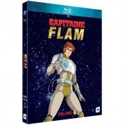 Capitaine Flam - Partie 1 - Coffret Blu-ray - Version remasterisée - VOSTFR/VF