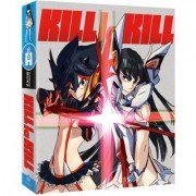 Kill la Kill - Partie 2 - Coffret DVD - Edition Premium