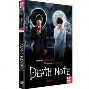 Death Note (Drama) - Intégrale - Coffret DVD