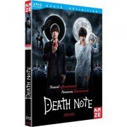 Death Note (Drama) - Intégrale - Coffret Blu-ray