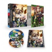 Gate - Saison 1 - Edition Limite Collector - Coffret DVD + Boite mtal militaire