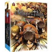 L'Attaque des Titans - Saison 1 - Coffret Blu-ray