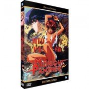 Midnight Panther - Intégrale (2 OAV) - Edition Gold - DVD