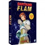 Capitaine Flam - Partie 3 - Coffret DVD - Version remasterise - VOSTFR/VF